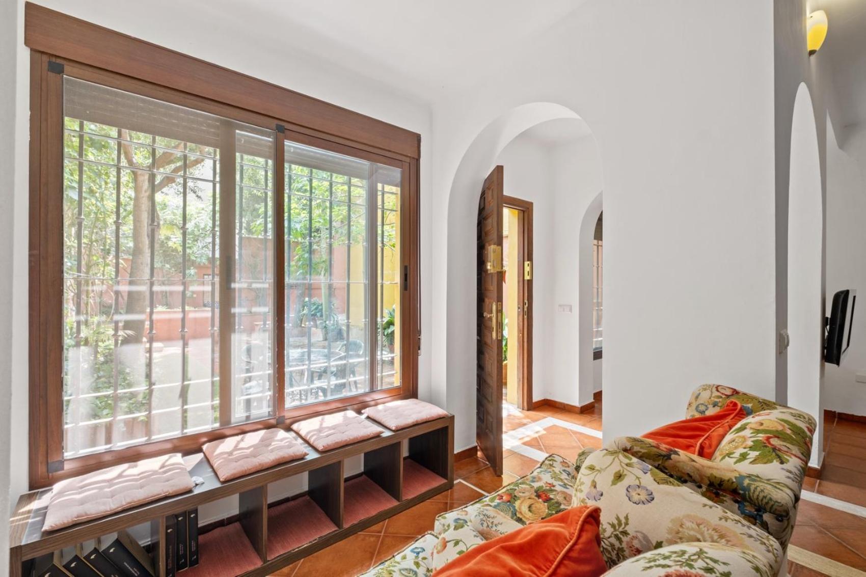 Vila La Casita De Dulcinea Màlaga Exteriér fotografie