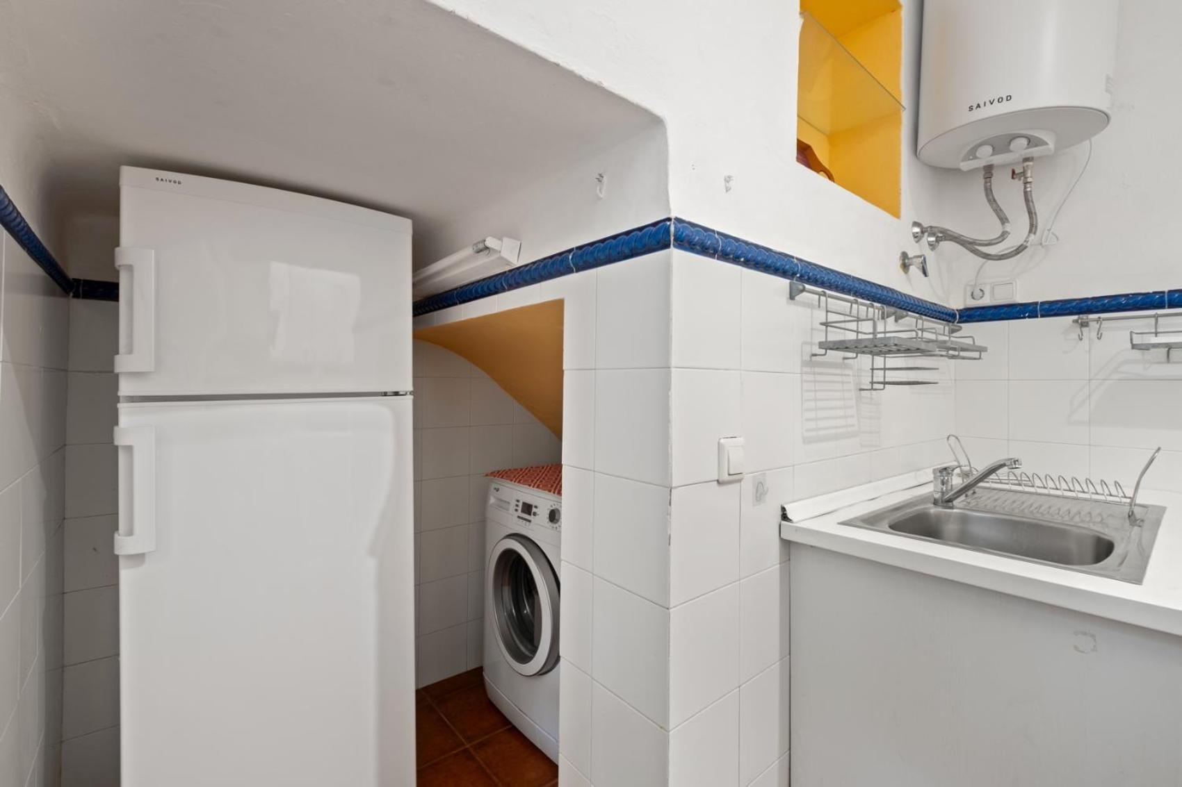 Vila La Casita De Dulcinea Màlaga Exteriér fotografie