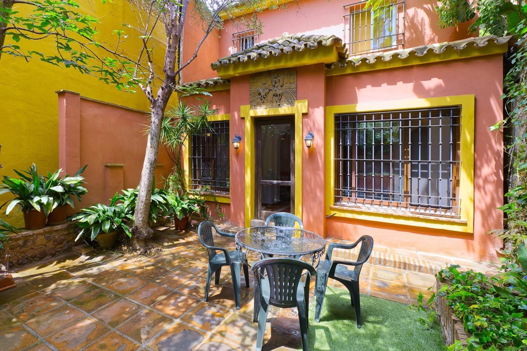Vila La Casita De Dulcinea Màlaga Exteriér fotografie