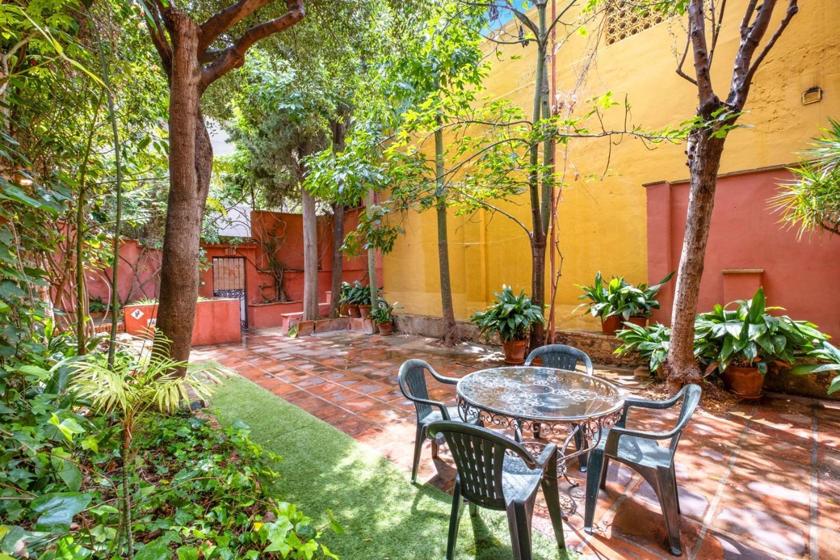 Vila La Casita De Dulcinea Màlaga Exteriér fotografie