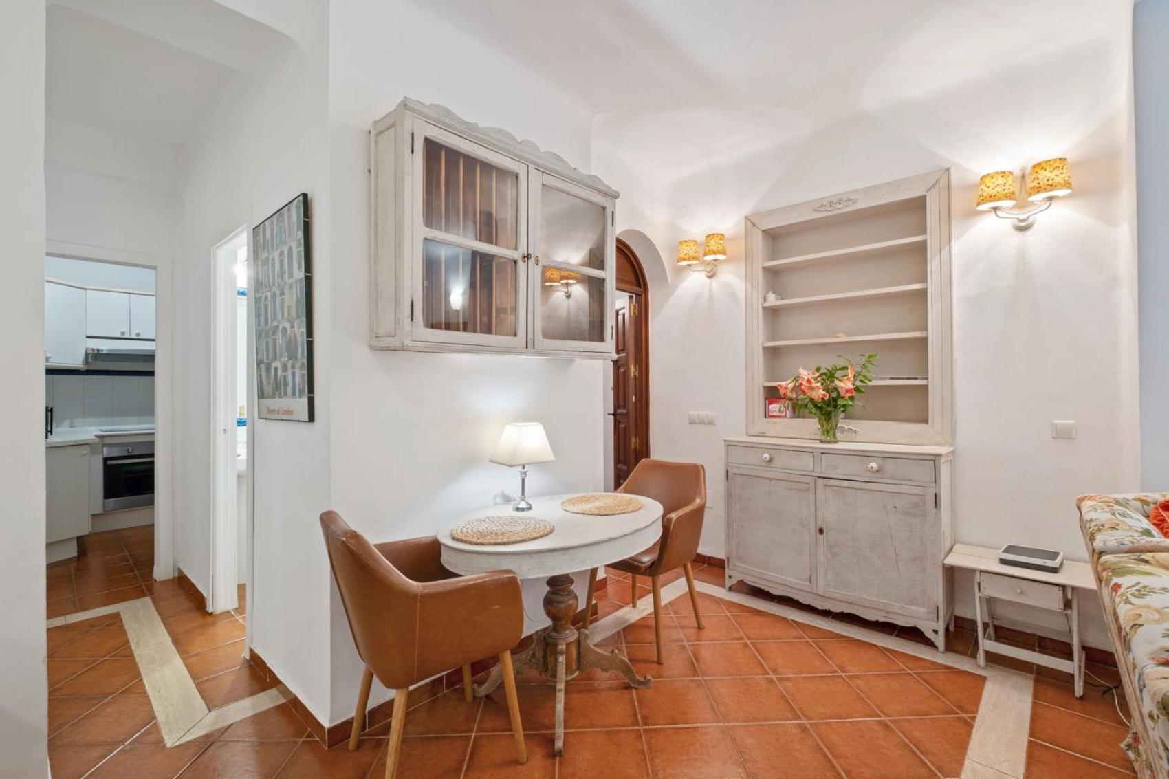 Vila La Casita De Dulcinea Màlaga Exteriér fotografie