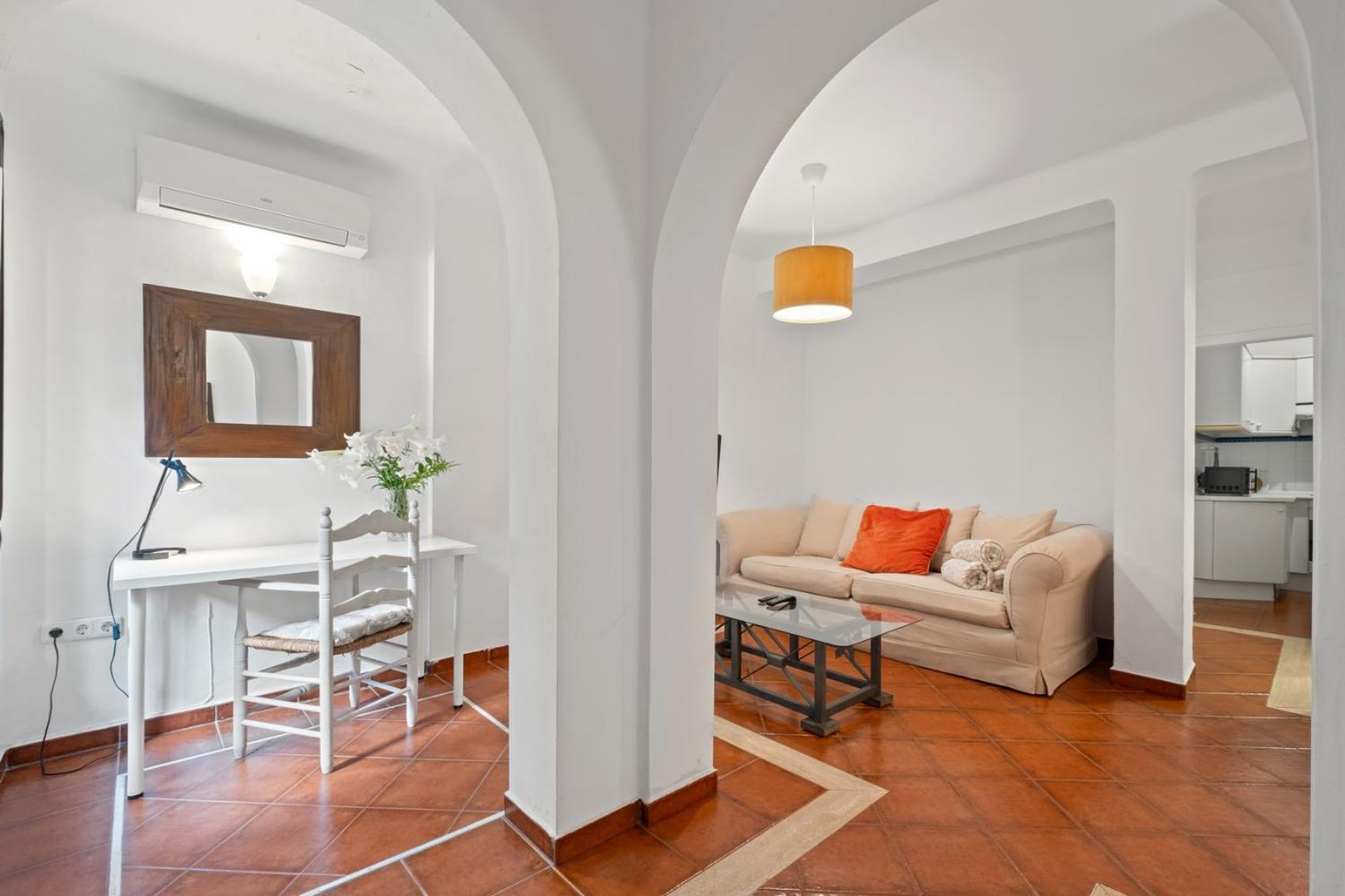 Vila La Casita De Dulcinea Màlaga Exteriér fotografie