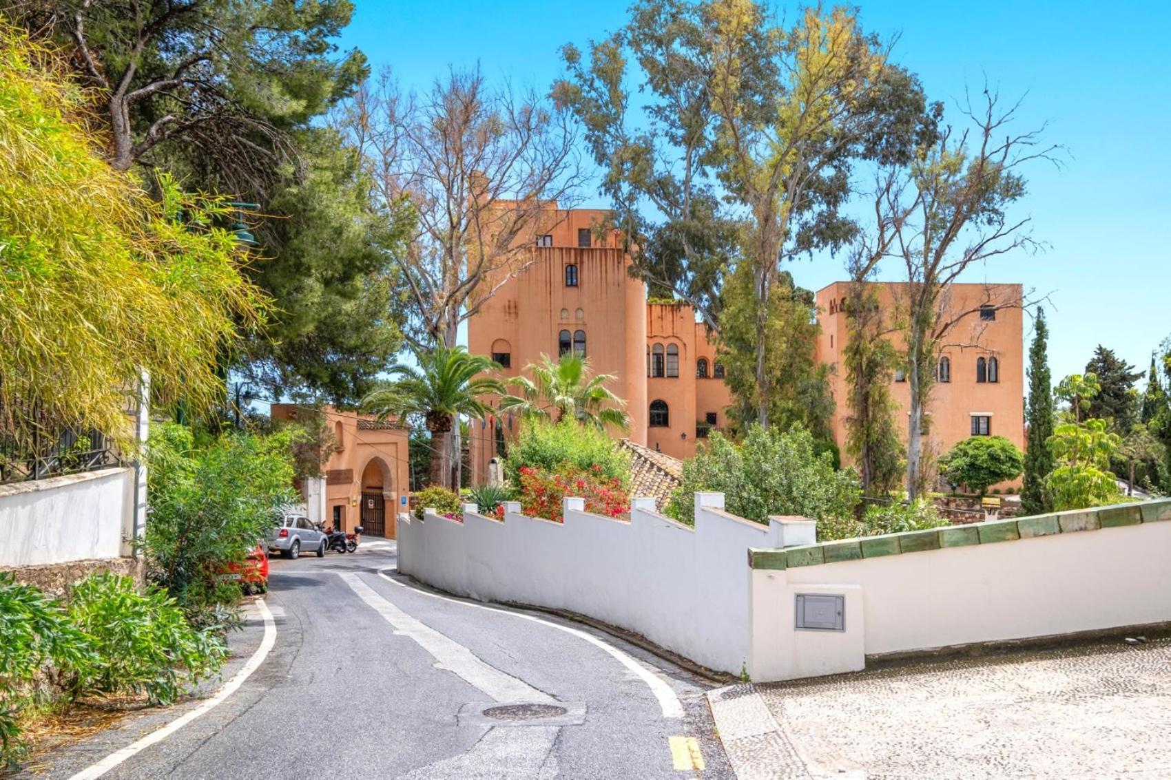 Vila La Casita De Dulcinea Màlaga Exteriér fotografie