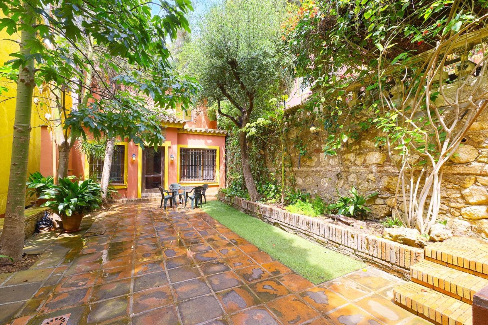 Vila La Casita De Dulcinea Màlaga Exteriér fotografie